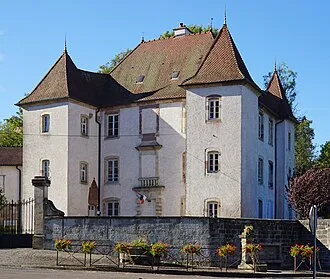 Quers (Haute-Saône)