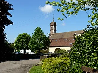 Raddon-et-Chapendu (Haute-Saône)