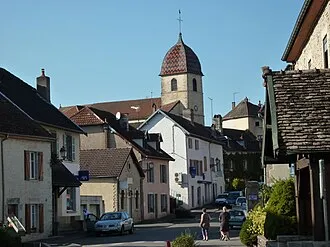 Rioz (Haute-Saône)