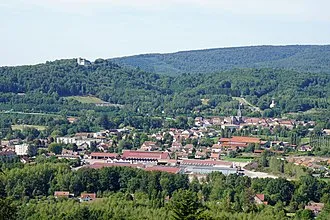 Ronchamp (Haute-Saône)
