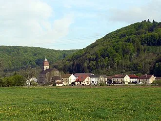 Saint-Bresson (Haute-Saône)