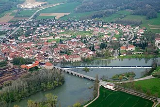 Scey-sur-Saône-et-Saint-Albin (Haute-Saône)