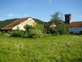 Ternuay-Melay-et-Saint-Hilaire (Haute-Saône)