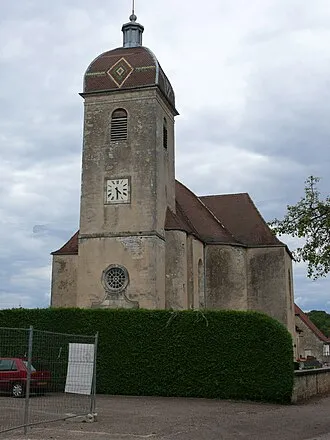 Traves (Haute-Saône)