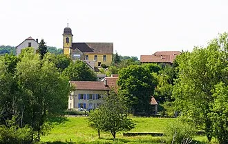 Trémoins (Haute-Saône)