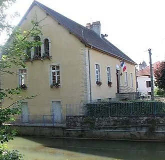 Vauconcourt-Nervezain (Haute-Saône)