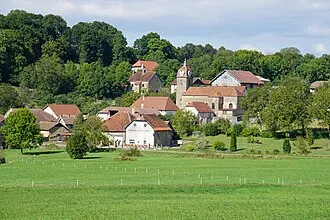 Vellechevreux-et-Courbenans (Haute-Saône)