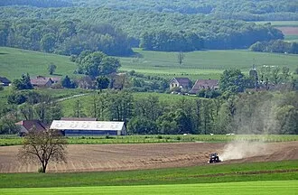 La Villeneuve-Bellenoye-et-la-Maize (Haute-Saône)