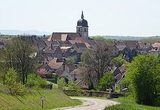 Villersexel (Haute-Saône)