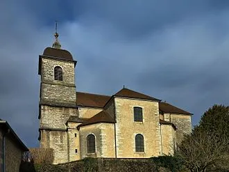 Voray-sur-l'Ognon (Haute-Saône)