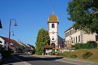 Vouhenans (Haute-Saône)