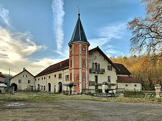 Vy-lès-Filain (Haute-Saône)